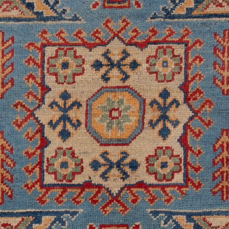 Ziegler Rug - Kazak - 148 x 97 cm - multicolored