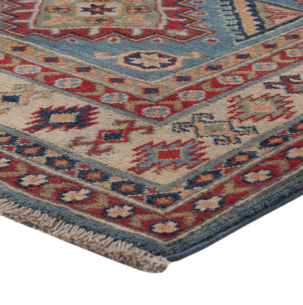 Ziegler Rug - Kazak - 148 x 97 cm - multicolored