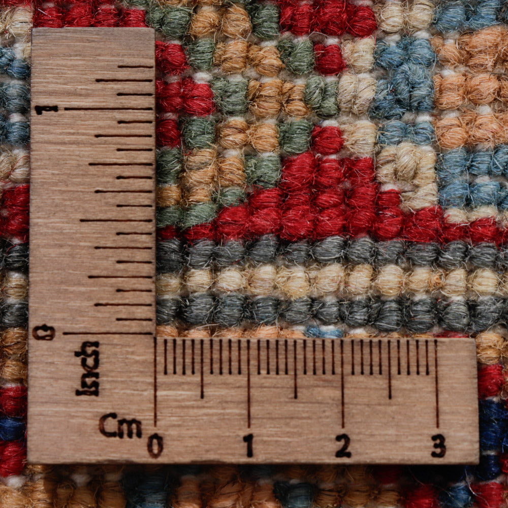 Ziegler Rug - Kazak - 148 x 97 cm - multicolored