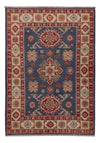 Kazak Rug 103x148cm - Oriental Rug - Rectangle / Multicolored / 103 x 148 cm Rectangle