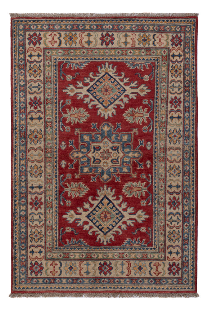 Ziegler Rug - Kazak - 149 x 101 cm - red
