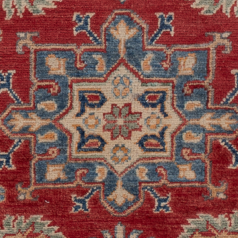 Ziegler Rug - Kazak - 149 x 101 cm - red
