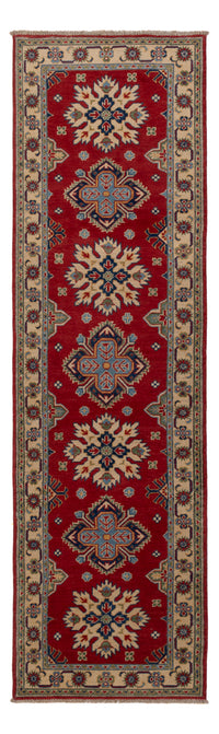 Runner Ziegler Rug - Kazak - 284 x 80 cm - red