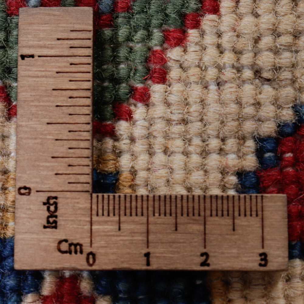 Runner Ziegler Rug - Kazak - 284 x 80 cm - red