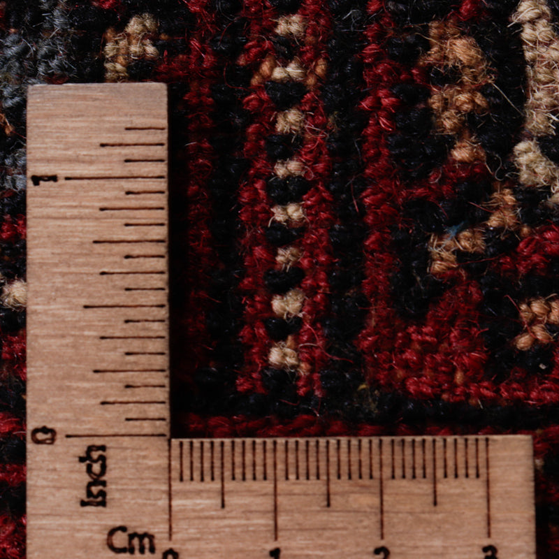 Läufer Pakistan - 186 x 75 cm - rot