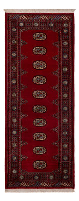 Läufer Pakistan - 203 x 78 cm - rot