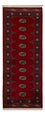 Runner Pakistani Rug - 203 x 78 cm - red