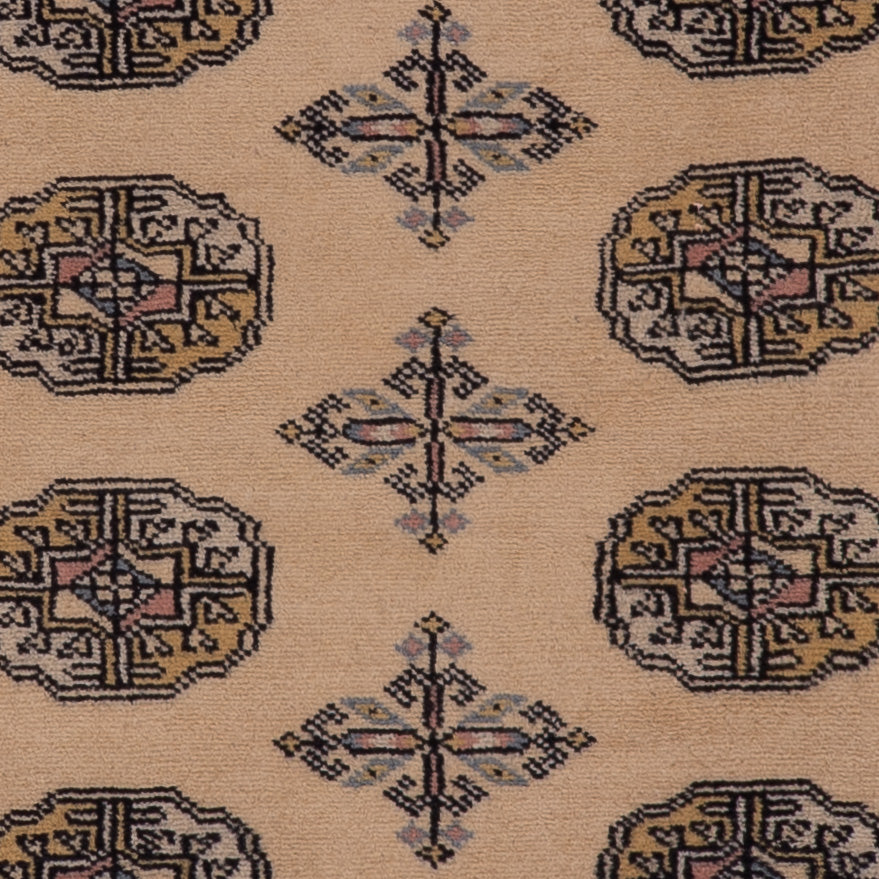 Pakistani Rug - 164 x 96 cm - beige