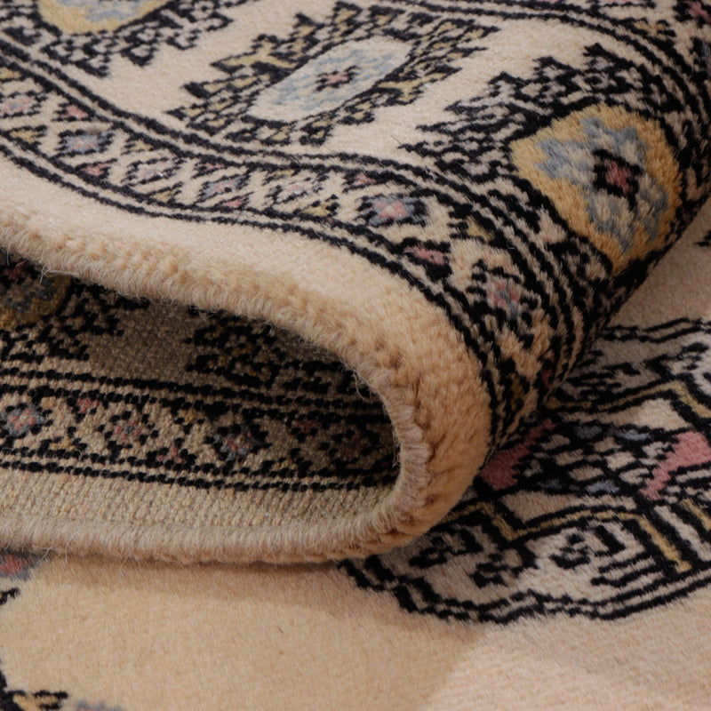 Pakistani Rug - 164 x 96 cm - beige