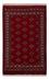 Pakistani Rug - 152 x 95 cm - red