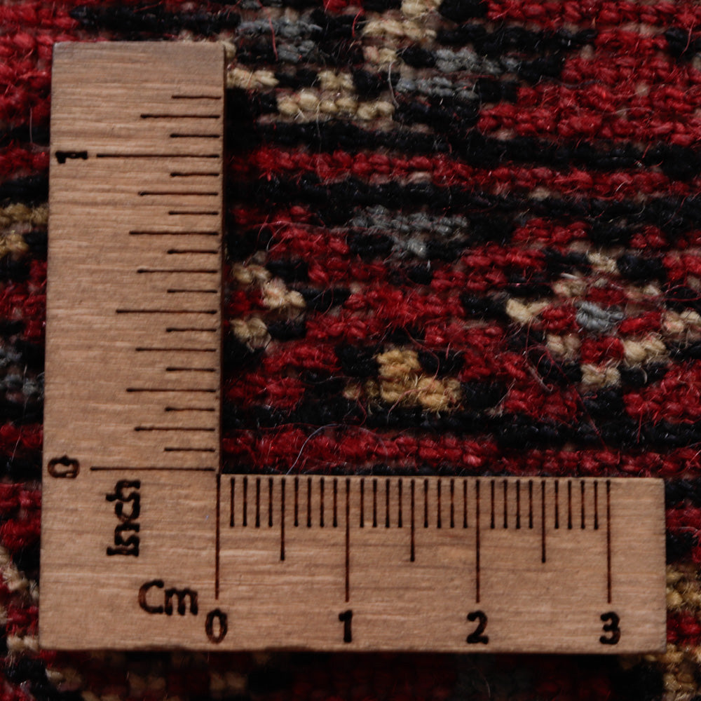 Pakistani Rug - 152 x 95 cm - red