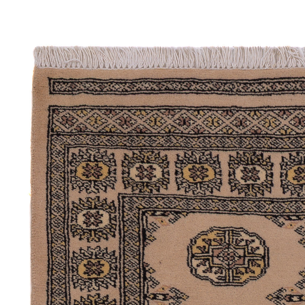 Pakistan Teppich - 151 x 97 cm - beige