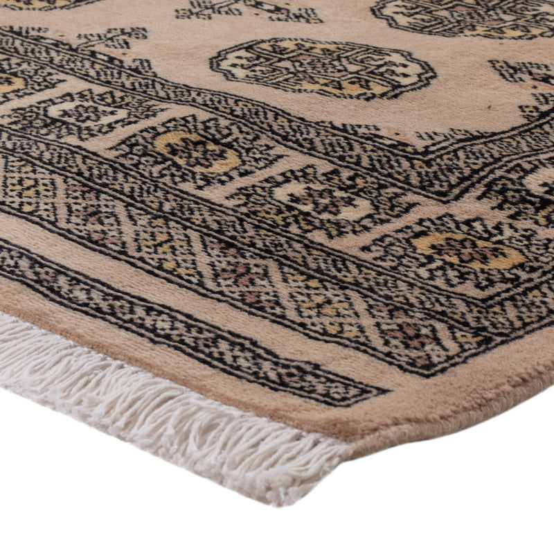 Pakistan Teppich - 151 x 97 cm - beige