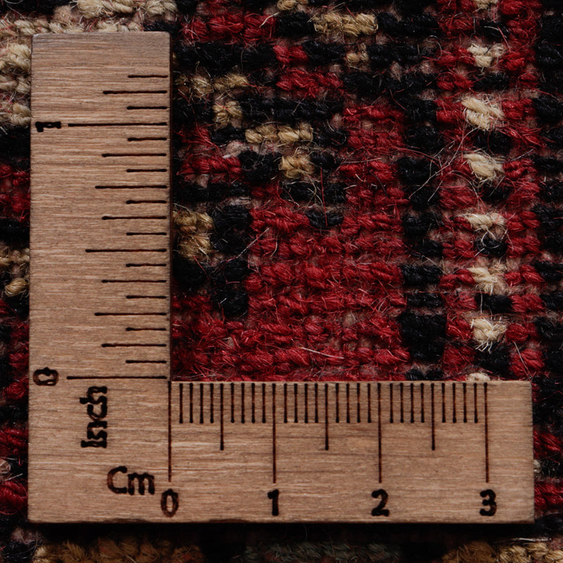 Pakistani Rug - 162 x 97 cm - red