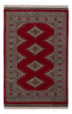 Pakistani Rug 148x93cm - Oriental Rug