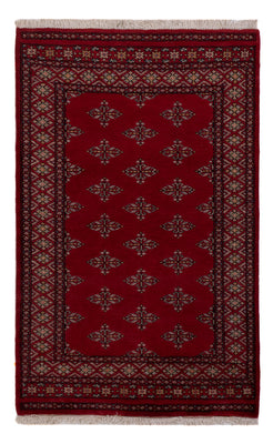 Pakistan Teppich - 151 x 95 cm - rot