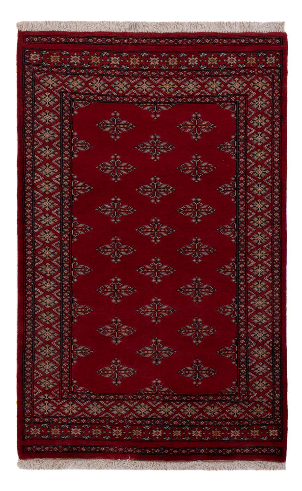 Pakistani Rug 151x95cm - Oriental Rug