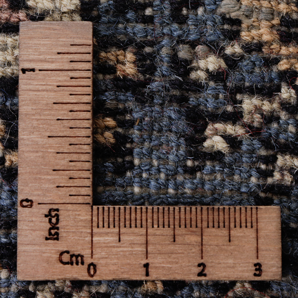 Pakistani Rug - 151 x 94 cm - blue