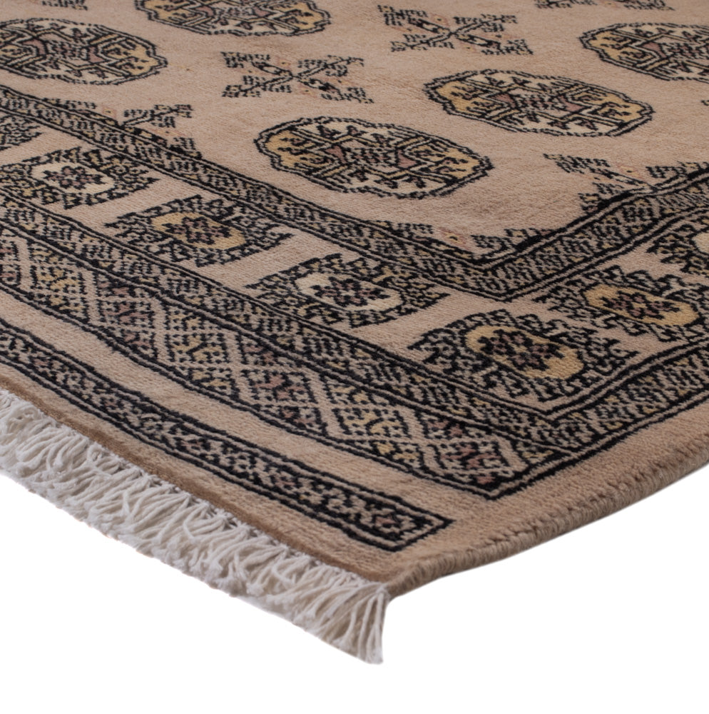 Pakistan Teppich - 155 x 97 cm - beige