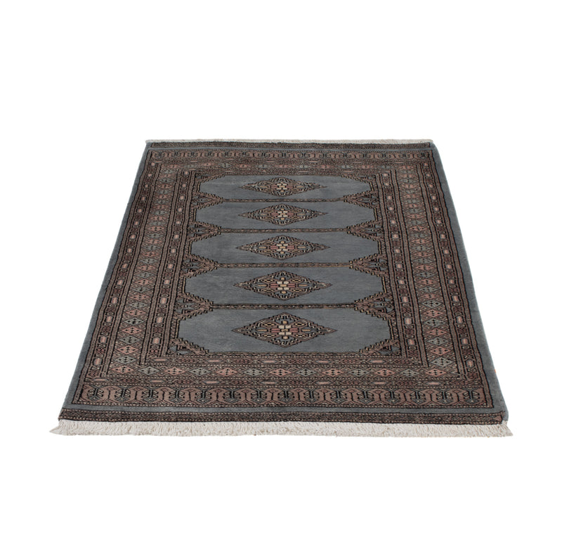 Pakistani Rug - 156 x 93 cm - blue