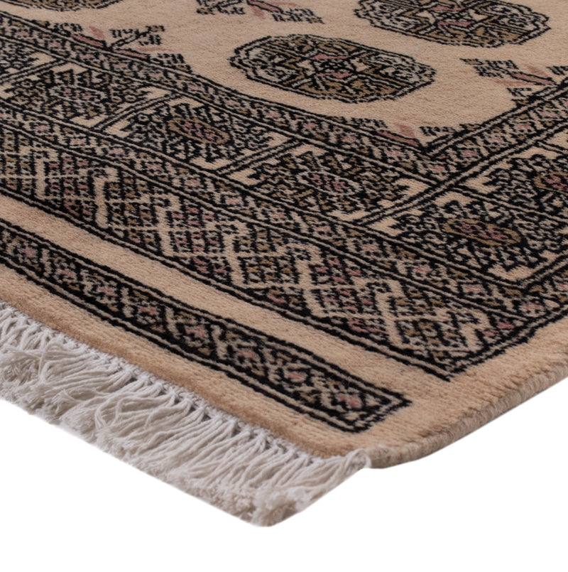 Pakistan Teppich - 147 x 93 cm - beige