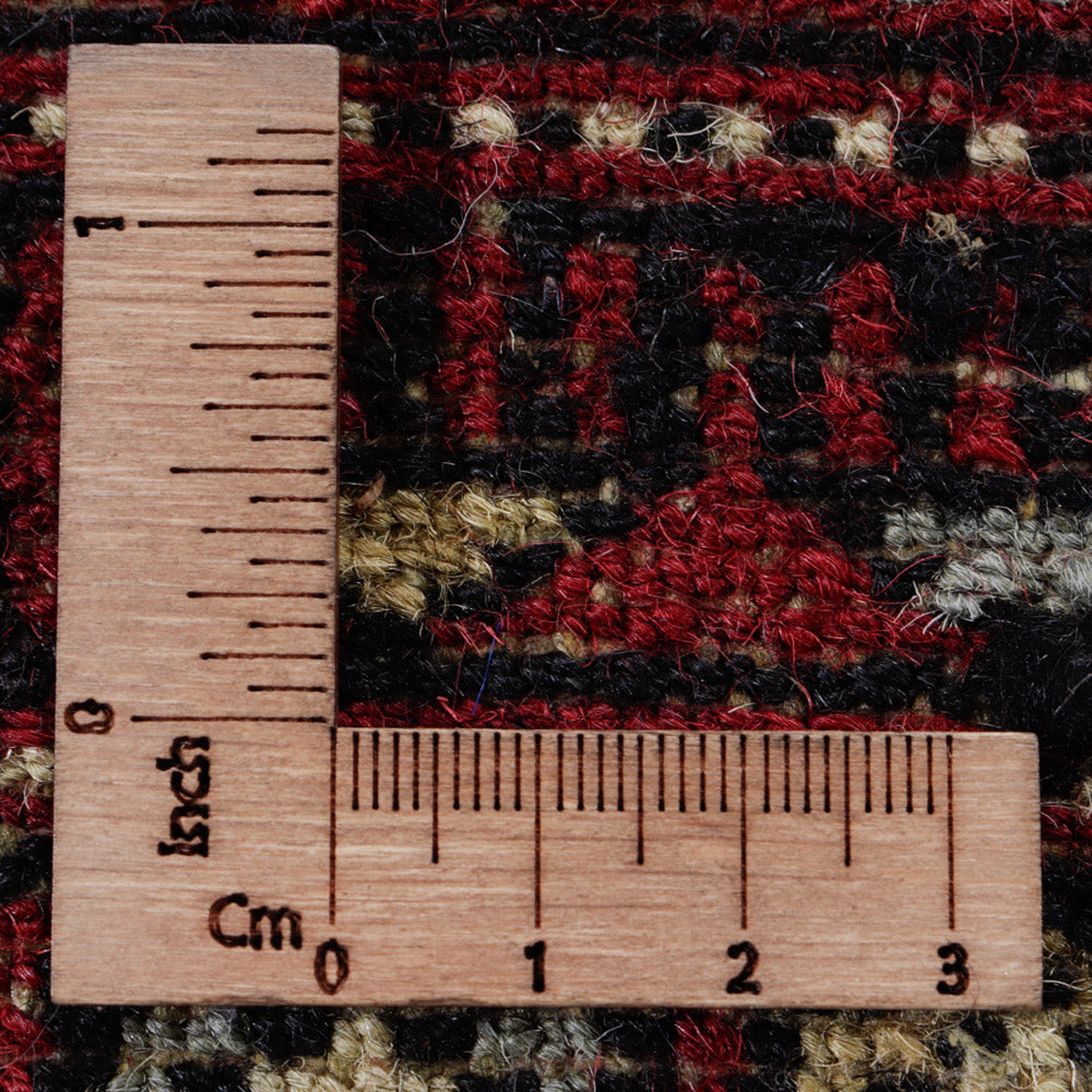 Pakistani Rug - 150 x 95 cm - red