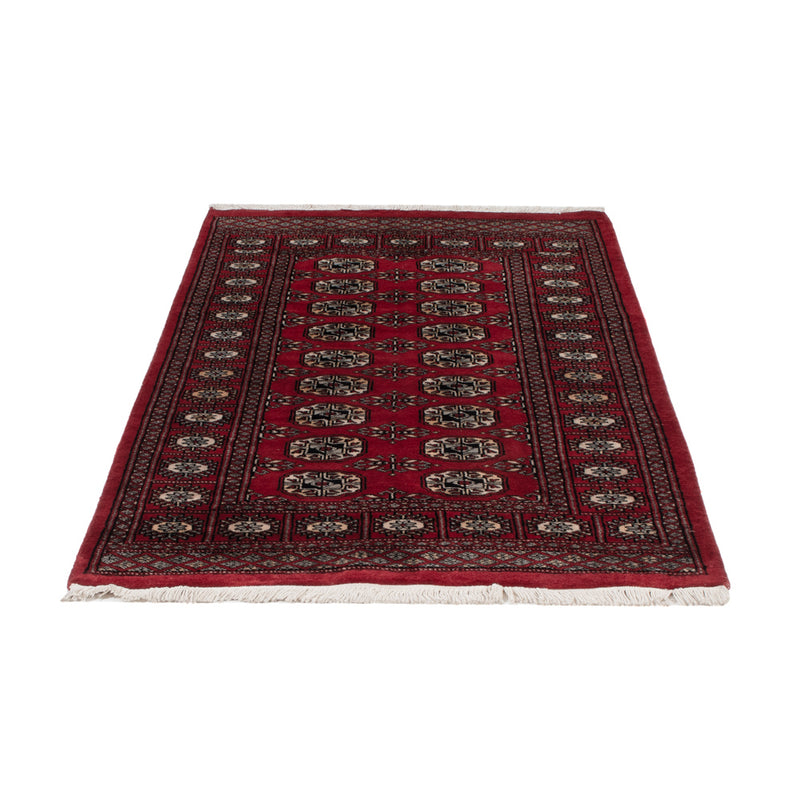 Pakistani Rug - 154 x 93 cm - red
