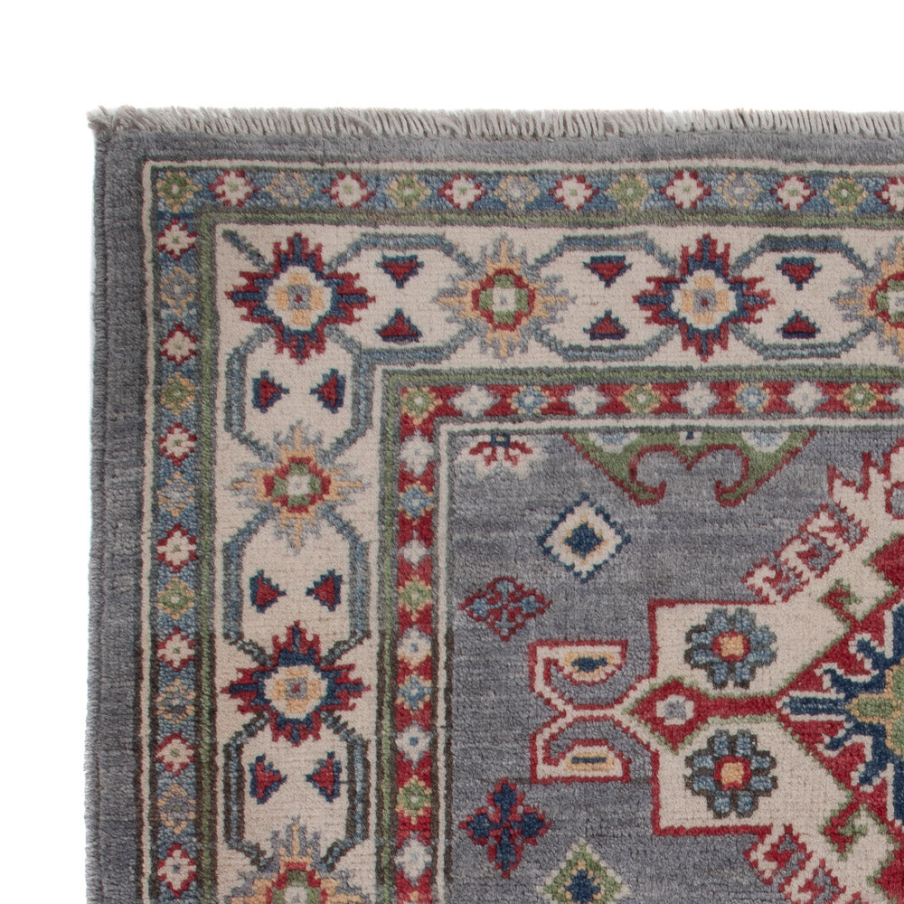 Kazak Rug 124x83cm - Oriental Rug
