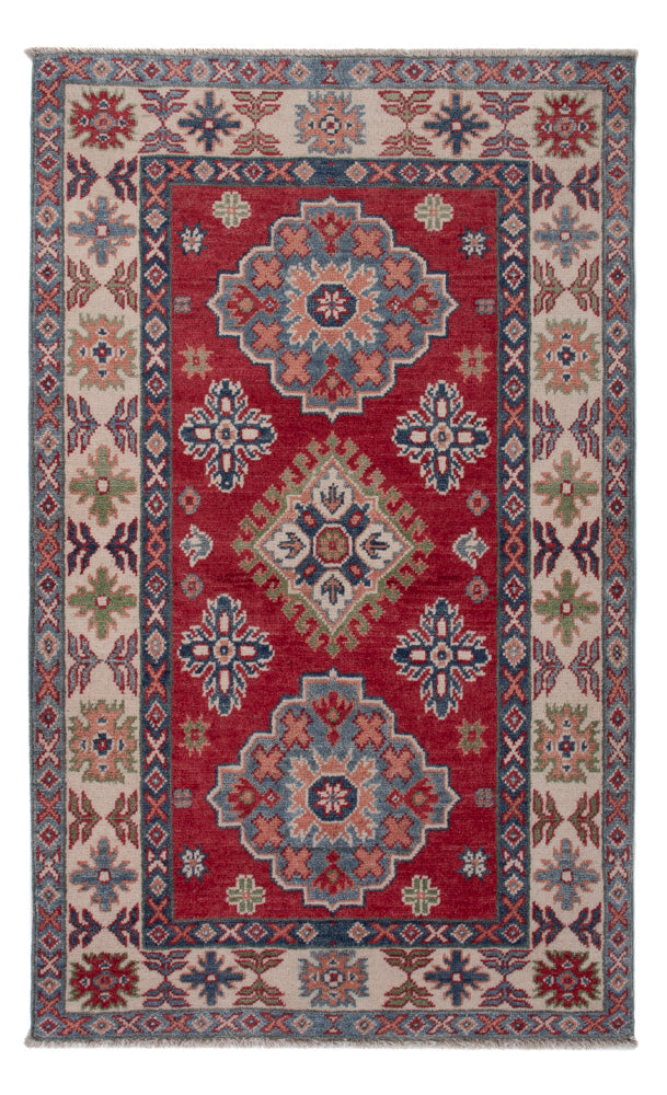 Ziegler Rug - Kazak - 131 x 78 cm - red