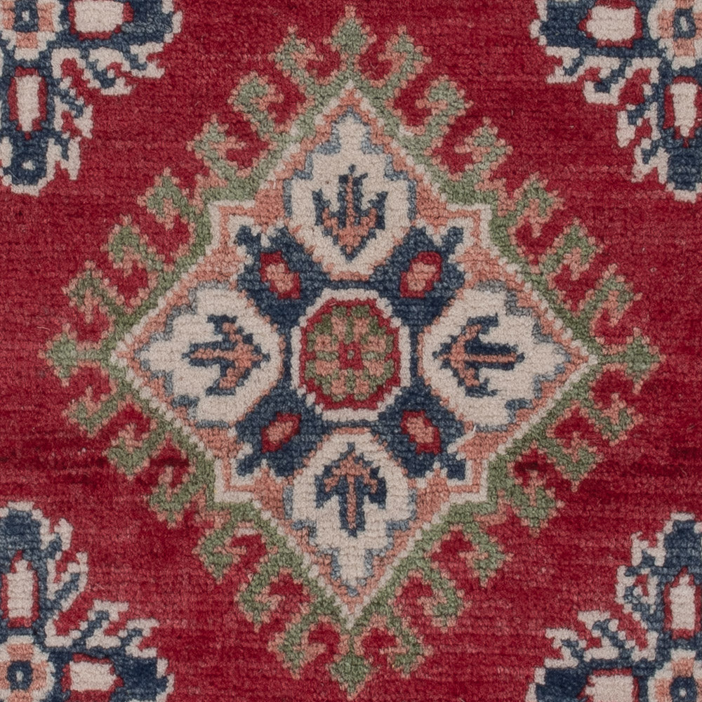 Ziegler Rug - Kazak - 131 x 78 cm - red