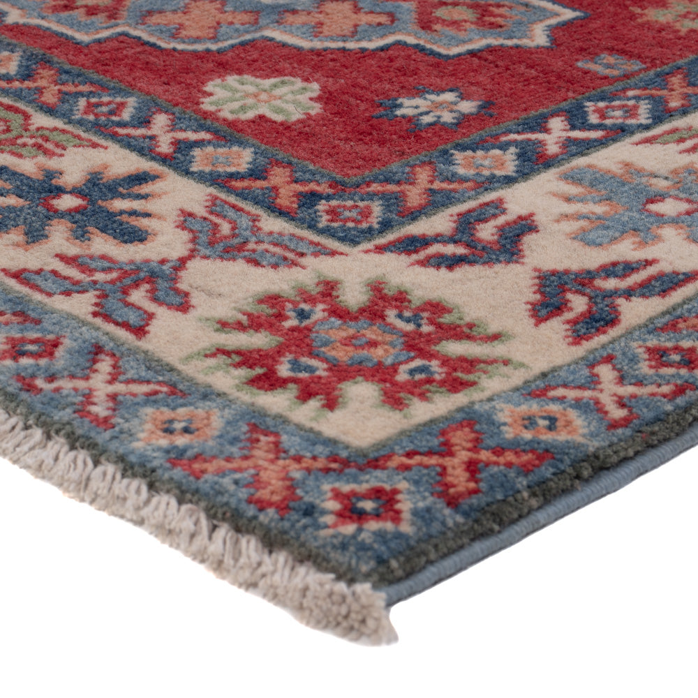 Ziegler Rug - Kazak - 131 x 78 cm - red