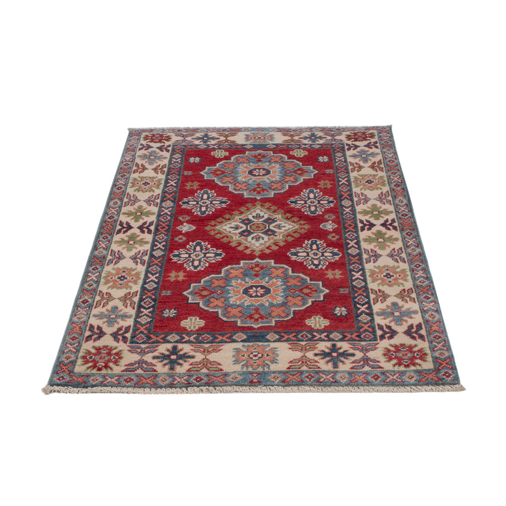 Ziegler Rug - Kazak - 131 x 78 cm - red