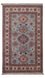 Ziegler Teppich - Kazak - 128 x 77 cm - hellblau