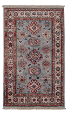 Ziegler Rug - Kazak - 126 x 77 cm - light blue