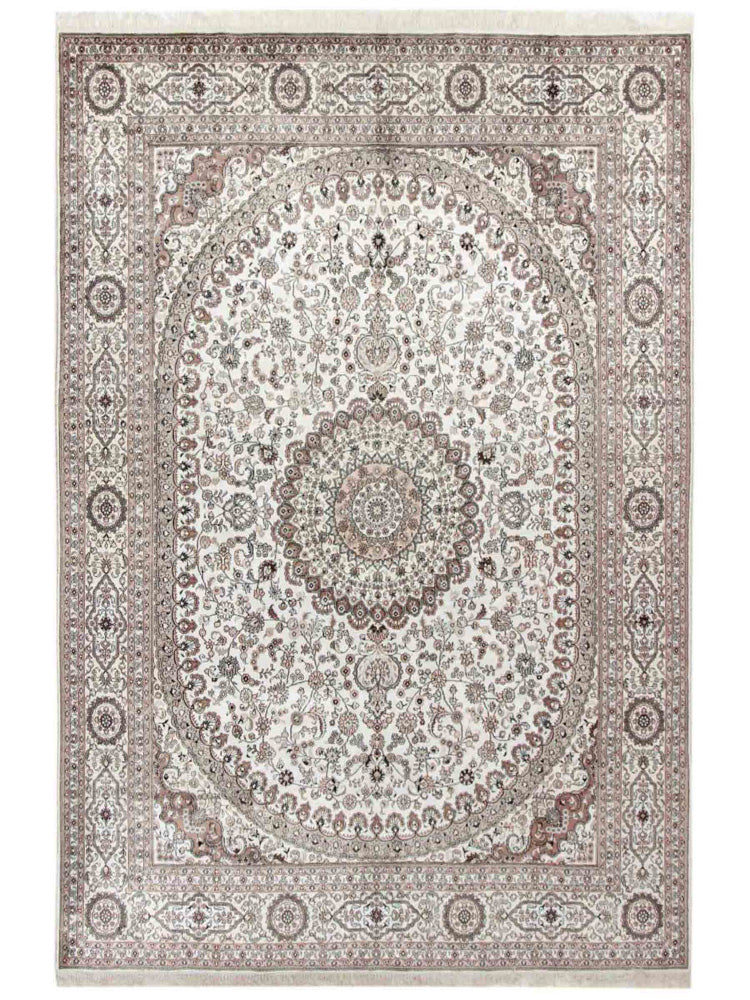 Chinese Silk Rug 352x269cm - Oriental Rug