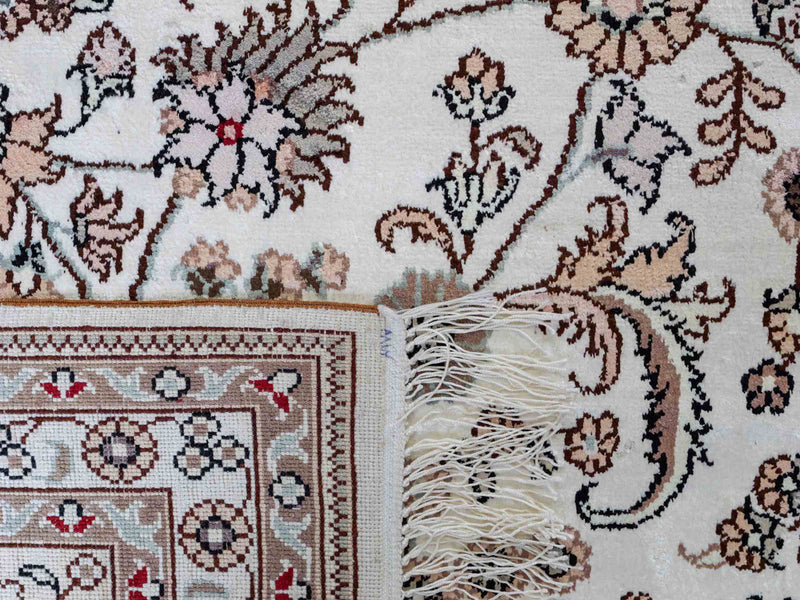 Chinese Silk Rug 352x269cm - Oriental Rug