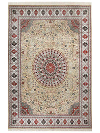 Chinese Silk Rug 373x275cm - Oriental Rug – product image
