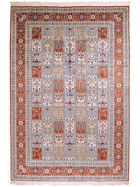 Chinese Silk Rug 268x181cm - Oriental Rug – product image