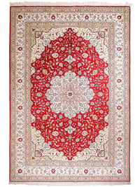 China Seide Rug 272x188cm - Oriental Rug – product image