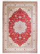 China Seide Rug 272x188cm - Oriental Rug