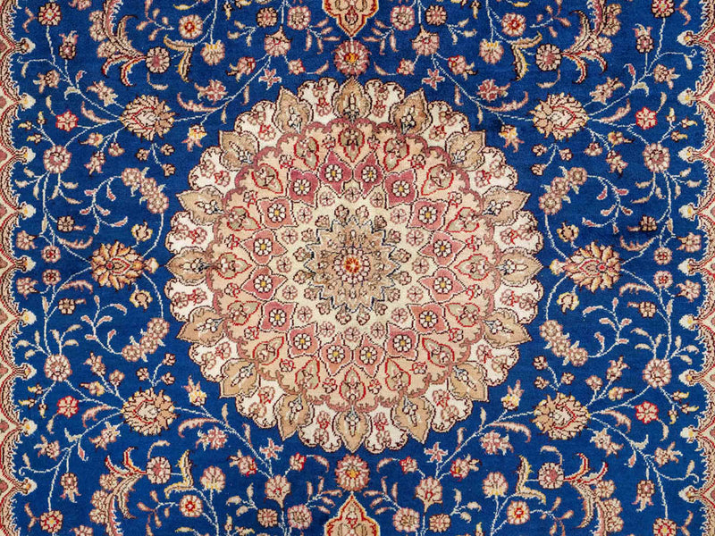 Chinese Silk Rug 155x247cm - Oriental Rug