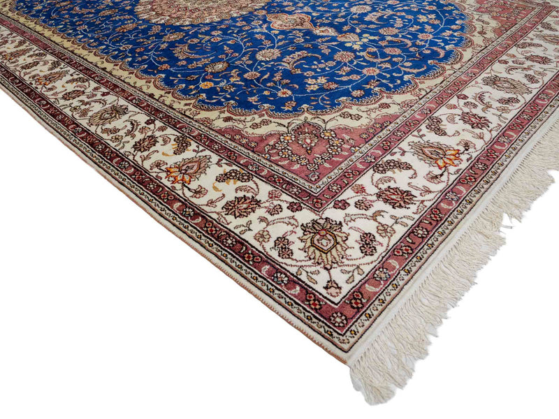 Chinese Silk Rug 155x247cm - Oriental Rug
