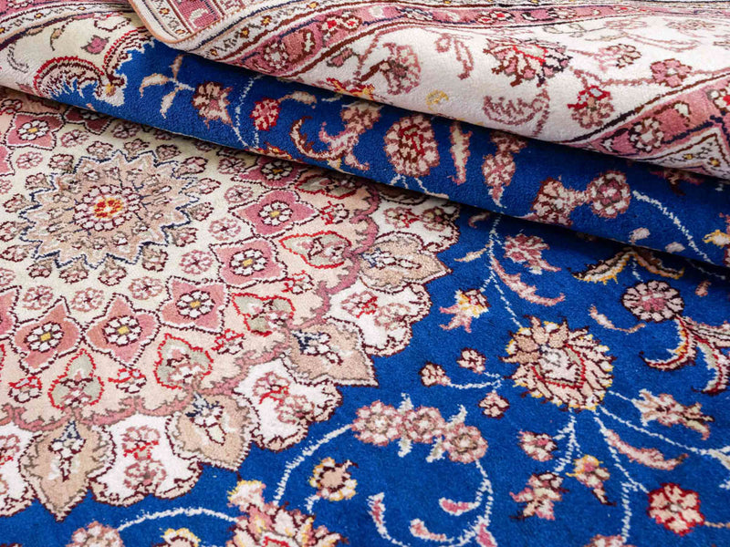 Chinese Silk Rug 155x247cm - Oriental Rug