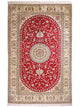 China Seide Rug 240x153cm - Oriental Rug
