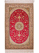 Chinese Silk Rug 78x121cm - Oriental Rug