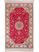 Chinese Silk Rug 120x76cm - Oriental Rug