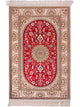 Chinese Silk Rug 81x122cm - Oriental Rug