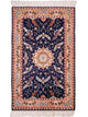 Chinese Silk Rug 77x123cm - Oriental Rug