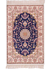 China Seide Rug 92x60cm - Oriental Rug – product image