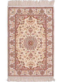 China Seide Rug 89x60cm - Oriental Rug – product image